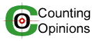Counting Opinions Logo